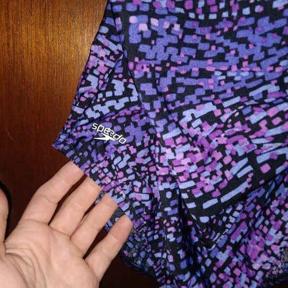 SPEEDO printed one piece swimsuit - Picture 3 of 4